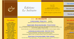 Desktop Screenshot of ed-lesolitaire.com